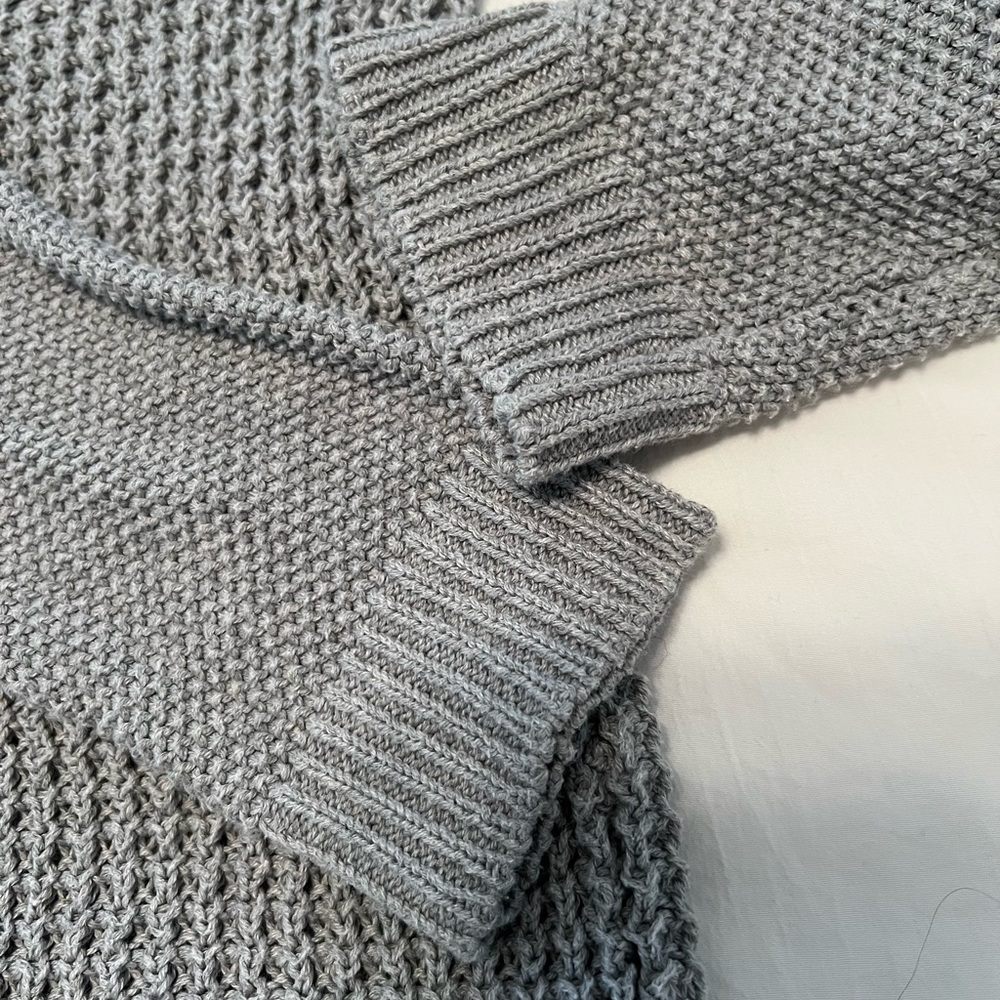 Grey Sweater - Picture 7 of 7
